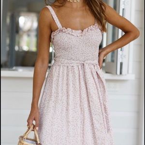 Purple sundress - Mura Boutique Ivonne Dress